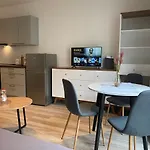 Einraumapartment-top Lage, Modern!