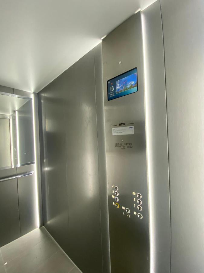 Apartment Einraumapartment-top Lage, Modern! *
