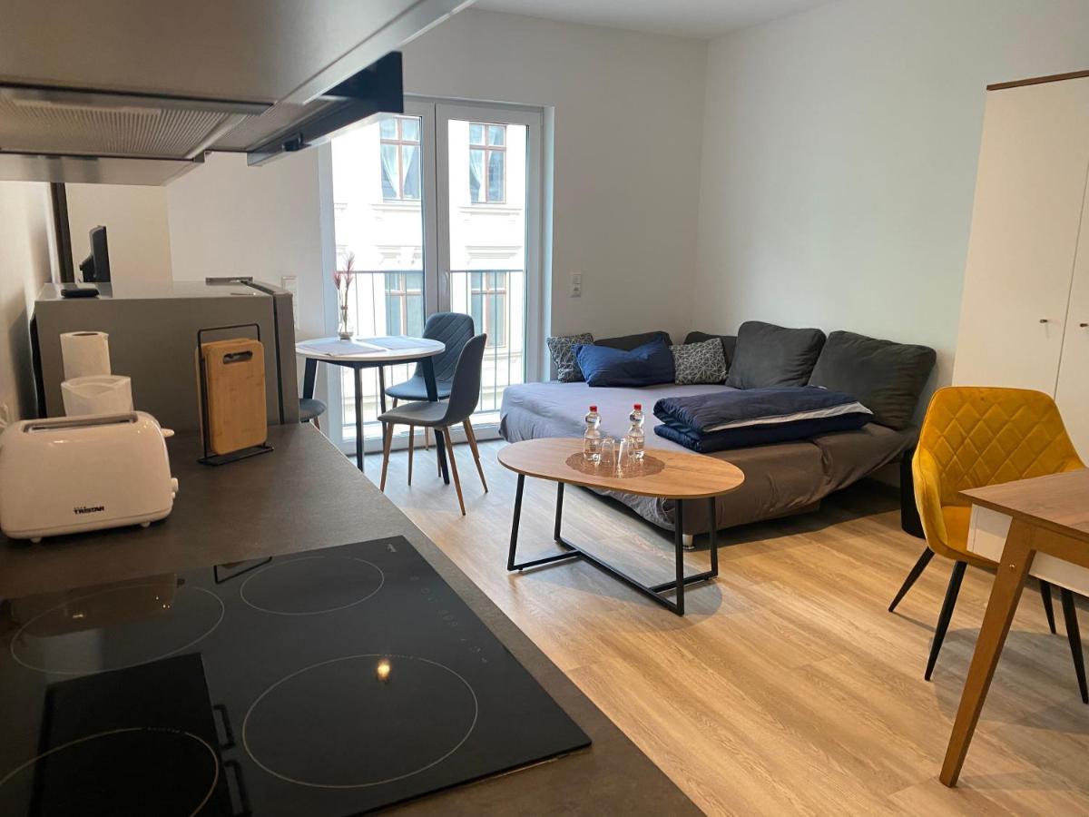 Einraumapartment-top Lage, Modern!