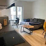 Einraumapartment-Top Lage, Modern!