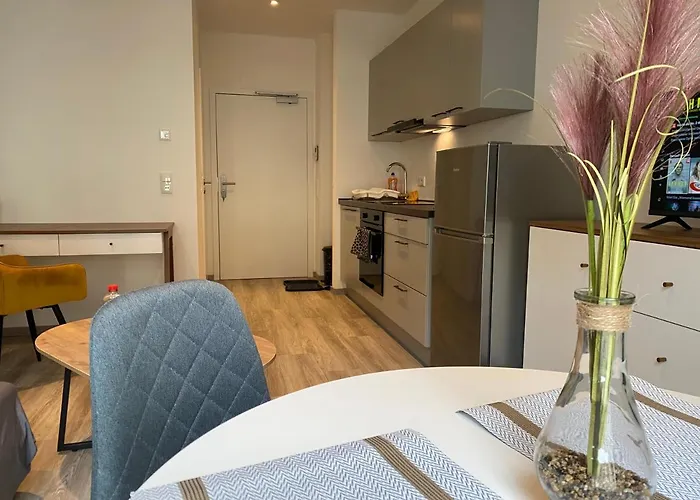 Einraumapartment-Top Lage, Modern!